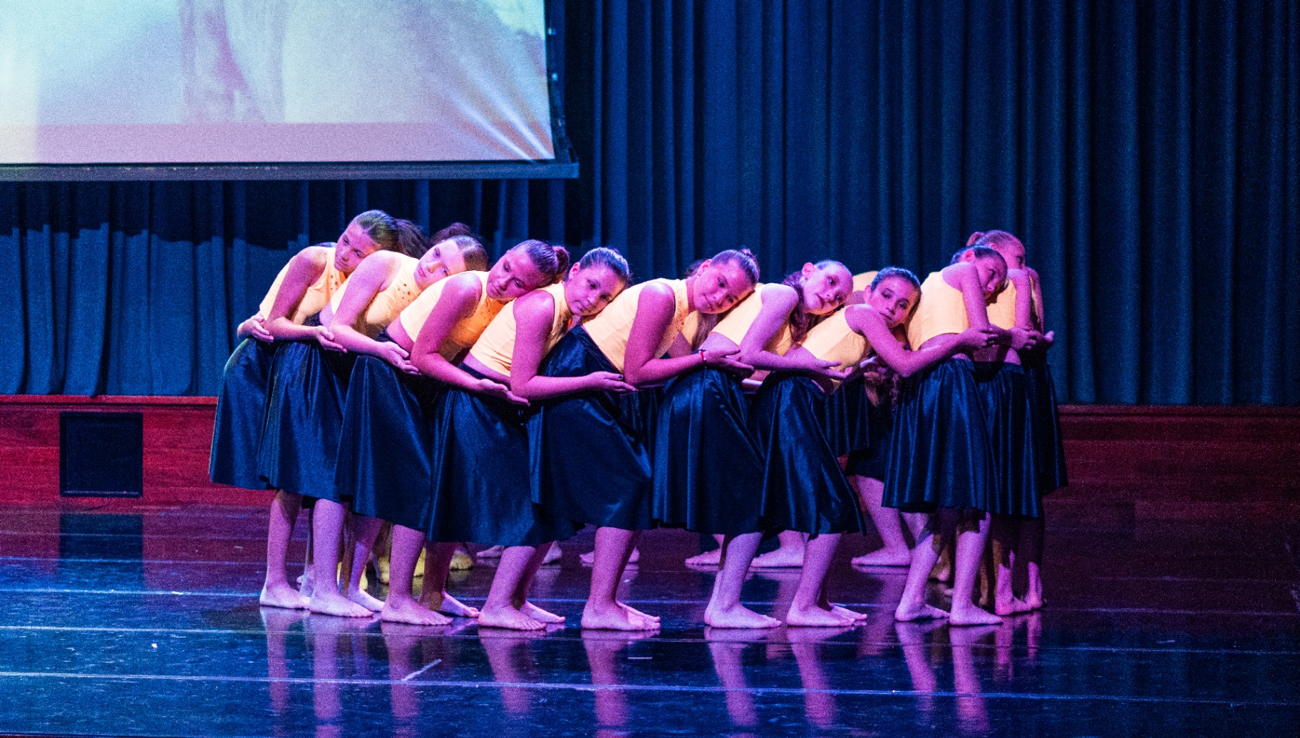 Danza Contemporánea
